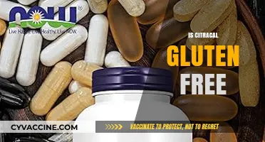 Is Citracal Gluten-Free? A Comprehensive Guide to Calcium Supplements