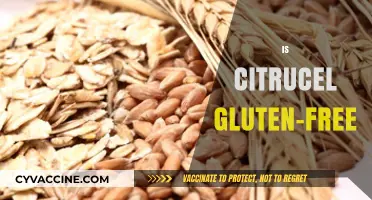 Is Citrucel Gluten-Free? A Clear Answer for Your Dietary Needs
