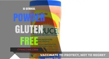 Is Citrucel Powder Gluten-Free? A Comprehensive Guide for Dietary Needs