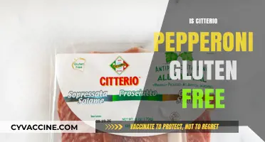 Is Citterio Pepperoni Gluten-Free? A Comprehensive Guide for Dieters