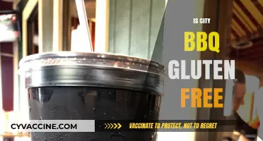 Is City BBQ Gluten-Free? Exploring Menu Options for Celiac Diners