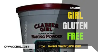 Is Clabber Girl Baking Powder Gluten-Free? A Complete Guide
