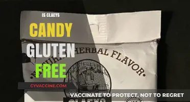 Is Claeys Candy Gluten-Free? A Sweet Treat Investigation