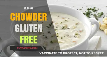 Is Clam Chowder Gluten-Free? A Comprehensive Guide for Celiac Diets