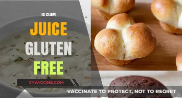 Is Clam Juice Gluten-Free? A Comprehensive Guide for Dietary Needs