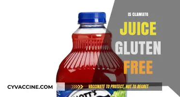 Is Clamato Juice Gluten-Free? A Complete Guide for Celiac Sufferers