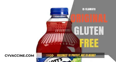 Is Clamato Original Gluten-Free? A Comprehensive Guide for Celiacs