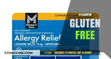 Is Claritin Gluten-Free? A Comprehensive Guide for Allergy Sufferers