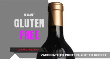 Is Claret Gluten-Free? A Guide to Wine and Dietary Restrictions