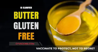 Is Clarified Butter Gluten Free? A Comprehensive Guide for Dieters