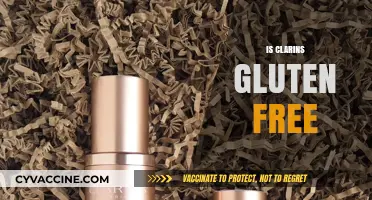 Is Clarins Gluten-Free? A Comprehensive Guide to Their Products