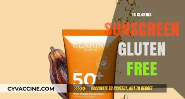 Is Clarins Sunscreen Gluten-Free? A Comprehensive Ingredient Analysis