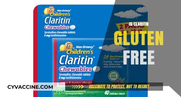 Is Claritin Gluten-Free? A Comprehensive Guide for Allergy Sufferers