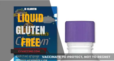 Is Claritin Liquid Gluten-Free? A Comprehensive Guide for Allergy Sufferers