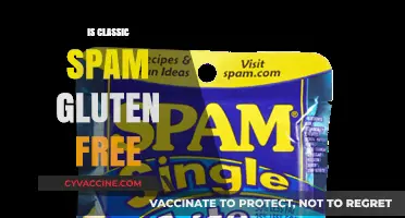Is Classic Spam Gluten-Free? Uncovering the Truth for Celiac Diets