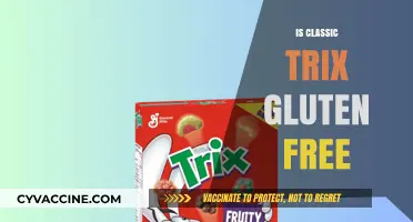 Is Classic Trix Gluten-Free? Uncovering the Cereal's Ingredients and Safety