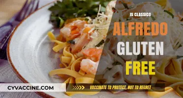 Is Classic Alfredo Sauce Gluten-Free? A Detailed Answer