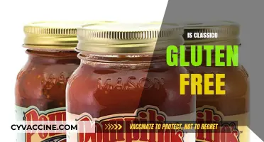 Is Classico Gluten-Free? A Comprehensive Guide to Your Pasta Sauce