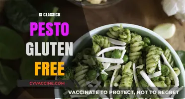 Is Classic Pesto Gluten-Free? A Comprehensive Guide for Foodies
