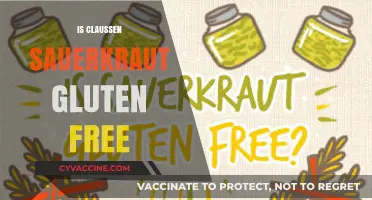 Is Claussen Sauerkraut Gluten-Free? A Complete Guide for Celiacs