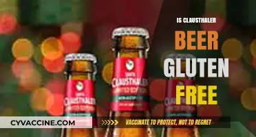Is Clausthaler Beer Gluten-Free? A Detailed Guide for Beer Lovers