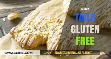 Is Claw Tails Gluten Free? A Comprehensive Guide to Ingredients
