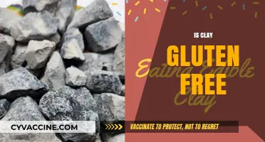 Is Clay Gluten Free? Exploring Edible Clay Safety and Uses