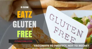 Is Clean Eatz Gluten-Free? A Comprehensive Guide to Their Menu
