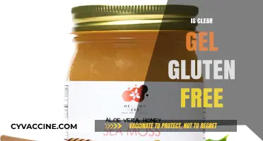 Is Clear Gel Gluten-Free? A Comprehensive Guide for Safe Consumption