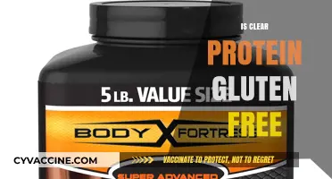 Is Clear Protein Gluten-Free? Uncovering the Truth for Your Diet