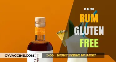 Is Clear Rum Gluten-Free? Uncovering the Truth for Celiac Drinkers