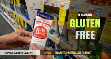 Is Clearasil Gluten-Free? A Comprehensive Guide for Skin Care Enthusiasts