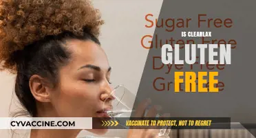 Is Clearlax Gluten-Free? A Comprehensive Guide for Dietary Needs