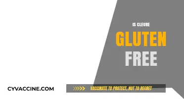 Is Cleure Gluten-Free? Unveiling the Truth for Sensitive Skin Users