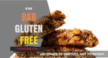 Clif Bar Gluten-Free: Unwrapping the Truth for Celiac and GF Diets