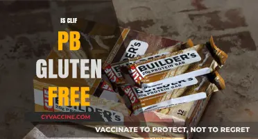 Clif PB Gluten-Free? Unraveling the Ingredients for a Safe Snack