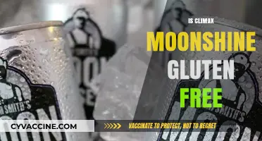 Is Climax Moonshine Gluten-Free? A Detailed Moonshine Analysis