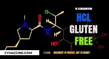 Is Clindamycin HCL Gluten-Free? A Comprehensive Guide for Patients