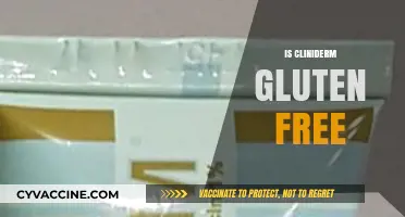 Is Cliniderm Gluten-Free? A Comprehensive Guide for Sensitive Skin