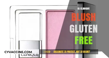 Is Clinique Blush Gluten-Free? A Comprehensive Guide for Sensitive Skin