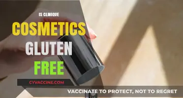 Is Clinique Cosmetics Gluten-Free? A Comprehensive Guide for Sensitive Skin