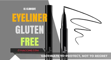 Is Clinique Eyeliner Gluten-Free? A Comprehensive Guide for Beauty Enthusiasts