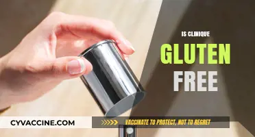 Is Clinique Gluten-Free? A Comprehensive Guide to Their Products