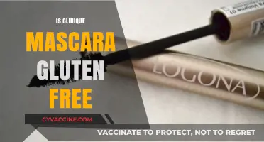 Is Clinique Mascara Gluten-Free? A Comprehensive Guide for Beauty Lovers