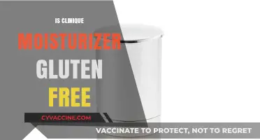 Is Clinique Moisturizer Gluten-Free? A Comprehensive Guide for Sensitive Skin