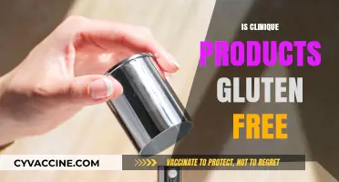 Are Clinique Products Gluten-Free? A Comprehensive Guide for Consumers