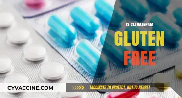 Is Clonazepam Gluten-Free? A Comprehensive Guide for Patients