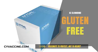 Is Clonidine Gluten-Free? A Comprehensive Guide for Patients