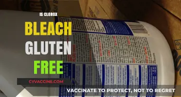 Is Clorox Bleach Gluten-Free? Uncovering the Facts for Safe Use