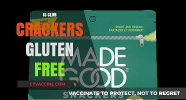 Are Club Crackers Gluten-Free? A Comprehensive Guide for Snack Lovers